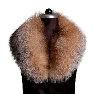 Luxurious Sable Fur Coats & Jackets