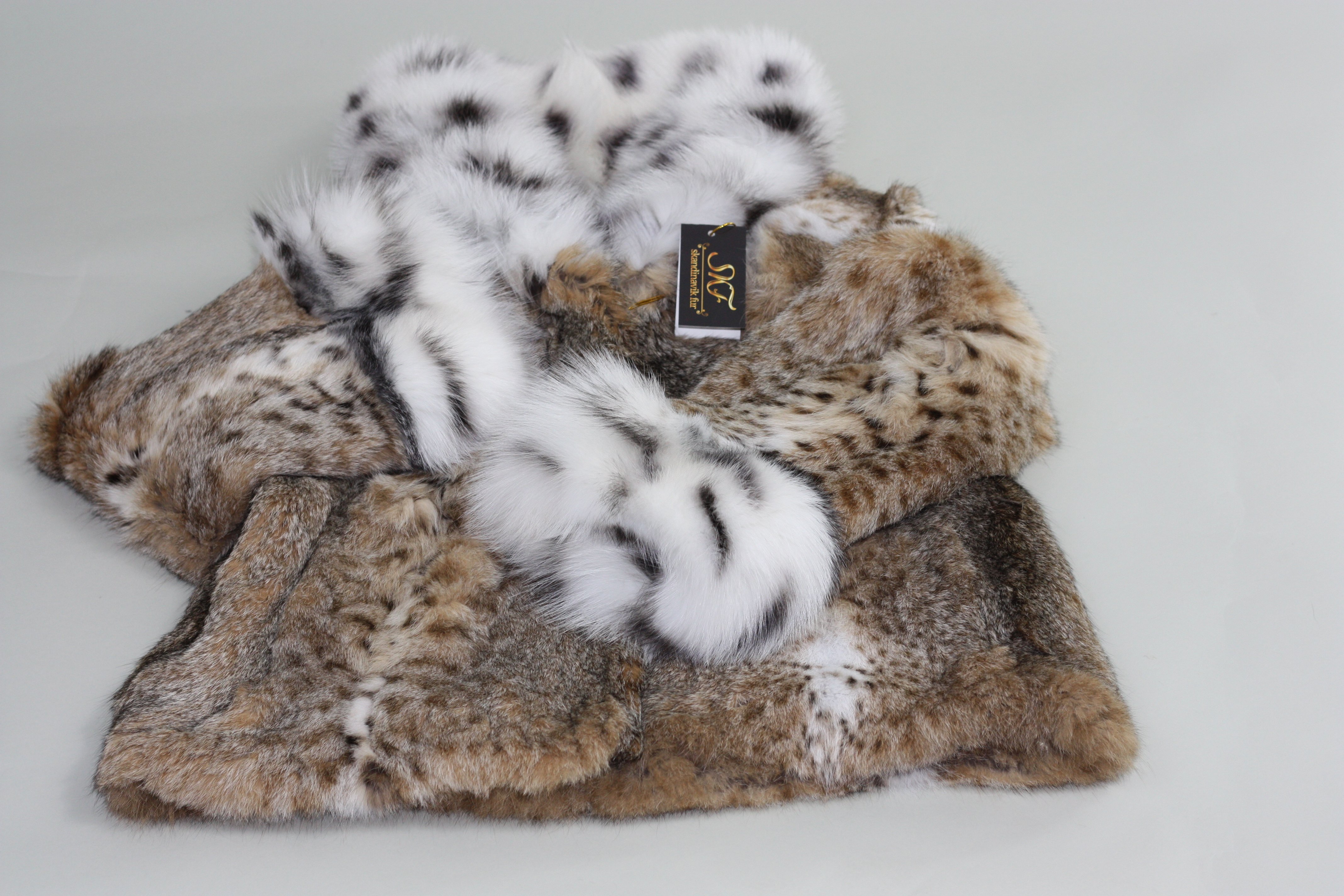 lynx fur coat