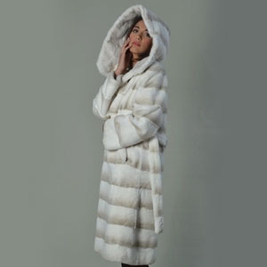Luxurious Sable Fur Coats & Jackets